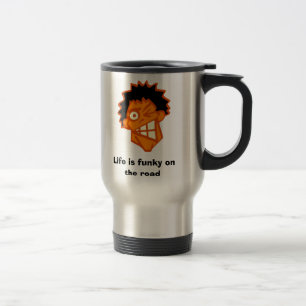 Viaje Taza enrrollada de la vida