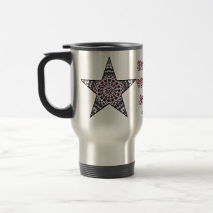 Viaje Taza Estrella de la Independencia