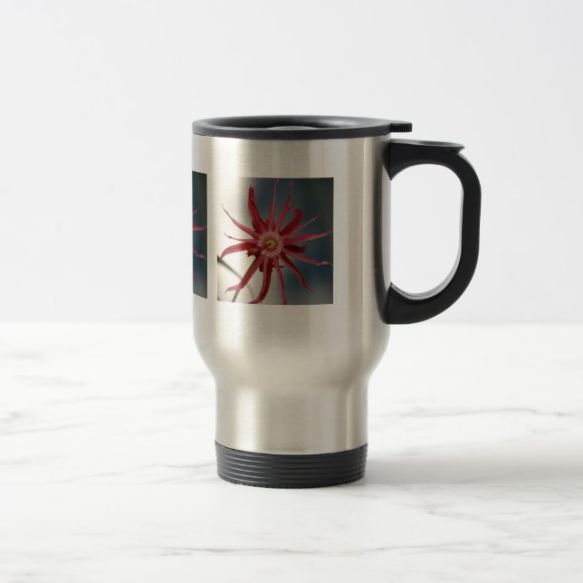Viaje Taza estrellada de la orquídea (Derecha)
