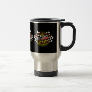 Viaje Taza estupenda de la abeja de 1969 Dodge