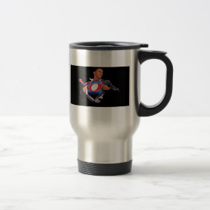 Viaje Taza estupenda de Obama