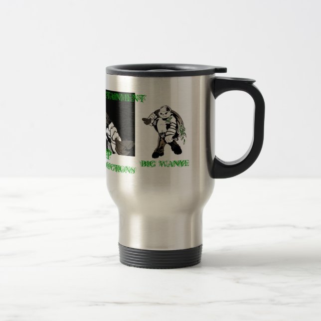 Viaje Taza GRANDE de WANYE (Derecha)