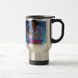 Viaje Taza inoxidable de la bebida de la travesía de KP