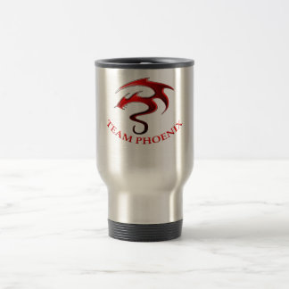 Viaje - Taza la termal de Phoenix del equipo del x