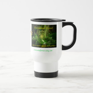 Viaje Taza mágica de los viajes