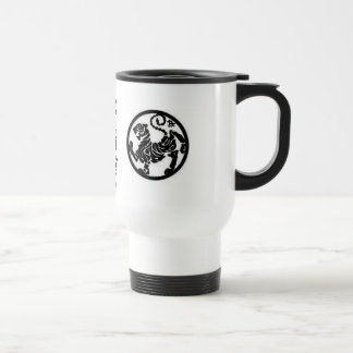 Viaje Taza o taza de Shotokan