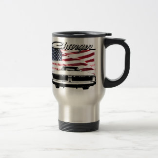 Viaje Taza o taza del cargador de Dodge