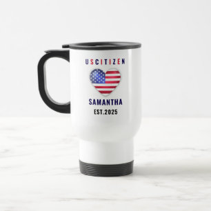 Viaje Taza Orgulloso de ser americano – Día de la Ciudad