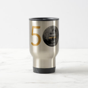 Viaje Taza para el 50.o aniversario de Apolo 11