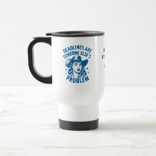 Viaje Taza para exgerente de oficina: divertido regalo d