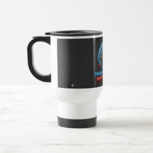 Viaje Taza para Trader con Mentalidad de Comercio, No Co