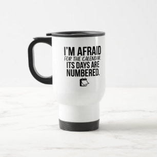 Viaje Taza para viajero 15 oz - Chiste de papá cómico po