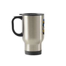 Taza personalizada para el cumpleaños de papá, reg