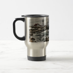Viaje Taza principal del efecto de Portland