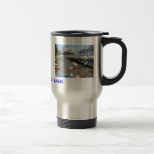 Viaje Taza que viaja del acero inoxidable de Mike Conley
