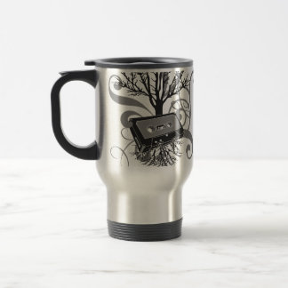 Viaje Taza retra de las raíces