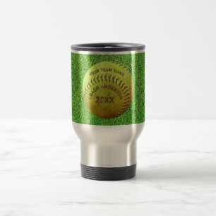 Viaje Taza sucia de la bola del presente del coche del