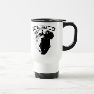 Viaje Taza superior de Boerboel