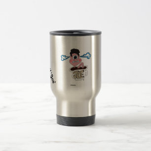 Viaje "Taza taza exclusiva de Joe"