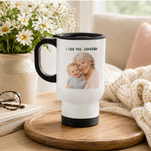 Viaje Taza Te Quiero Abuela Día de los Abuelos