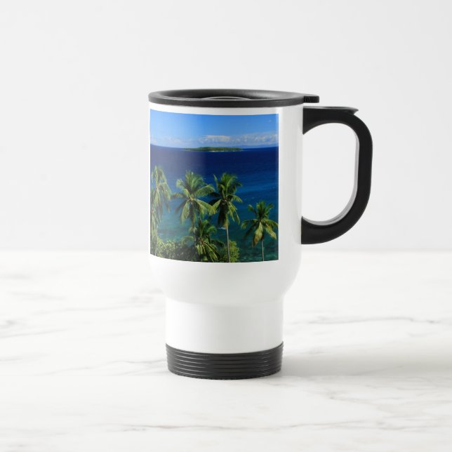 Viaje Taza tropical de la isla (Derecha)