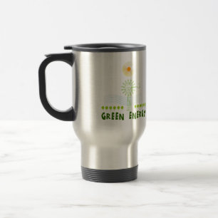 Viaje Taza verde de la energía