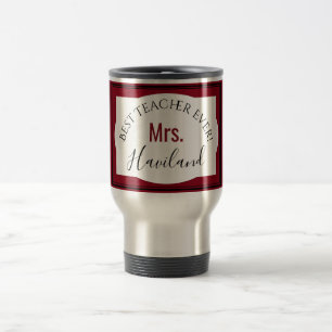 Viaje tazón de taza