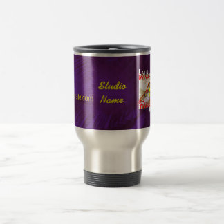 Viaje TRABAJO LATINO DE DANZA - Café, Tea Mug, Taza