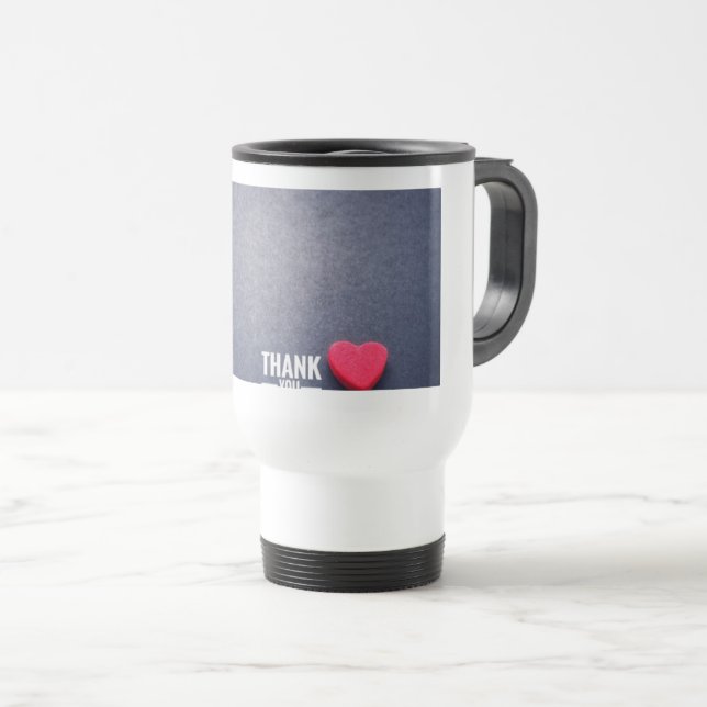 Viaje Tumblers con taza de manija (Anverso derecho)