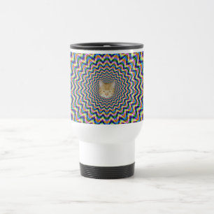 Viaje Web de desplome cerebral de taza