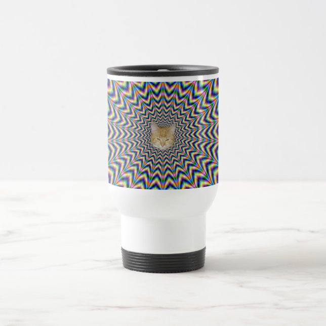 Viaje Web de desplome cerebral de taza (Centro)