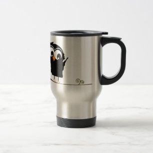 Viaje WhooNEW Scoots la taza de café