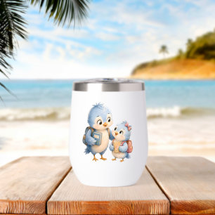 Viajero de Hermanos de Pájaro Azul