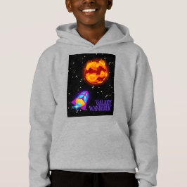 Viajero de la Galaxia Taza aislada