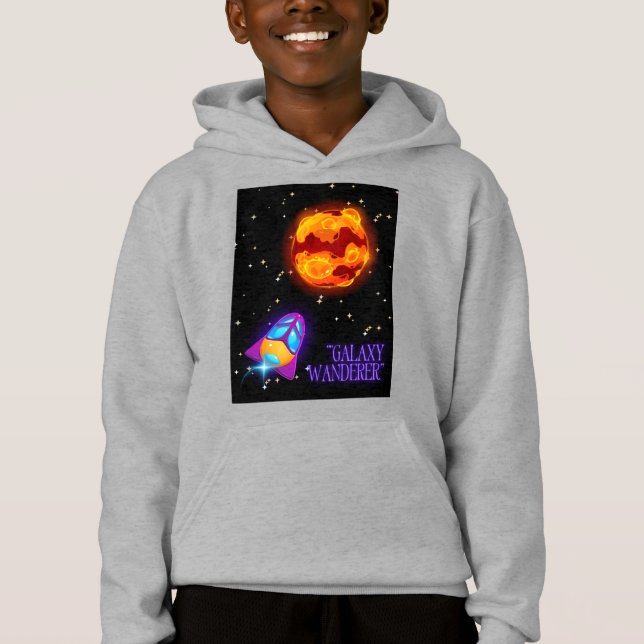 Viajero de la Galaxia Taza aislada (Anverso)
