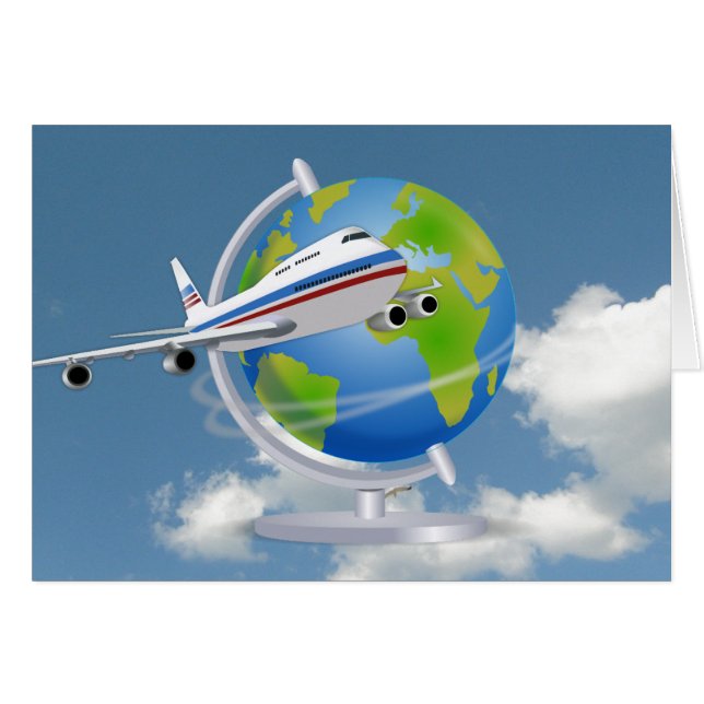 Viajero de mundo (Anverso (Horizontal))