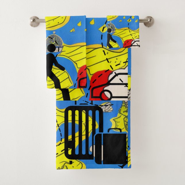 Viajero del Mundo (In situ)