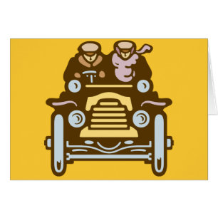 Viajero del vintage