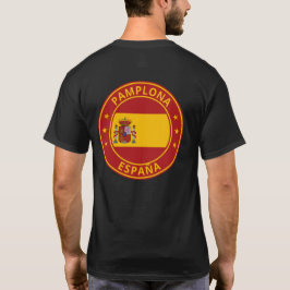 Viajero global - Camiseta 'City', España (Editar)