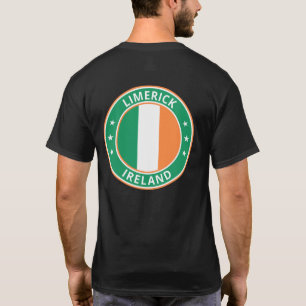 Viajero global - Camiseta "City", Irlanda (Edit)