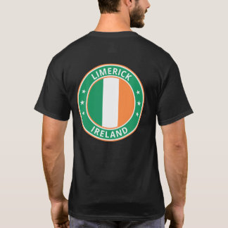 Viajero global - Camiseta "City", Irlanda (Edit)