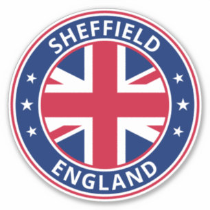 Viajero global - Pegatina "Ciudad", Inglaterra (ed