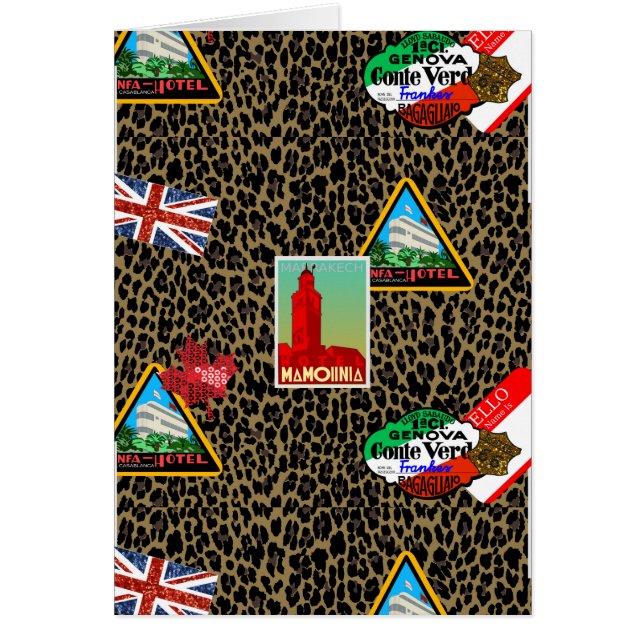 viajero mundial (Frente)