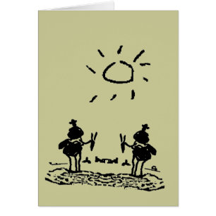 Viajeros del desierto