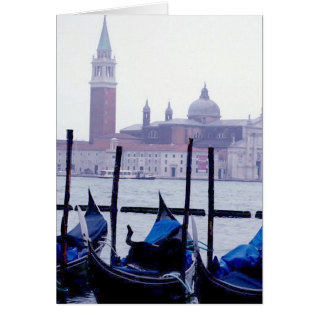 Viajes a Venecia Italia (Frente)