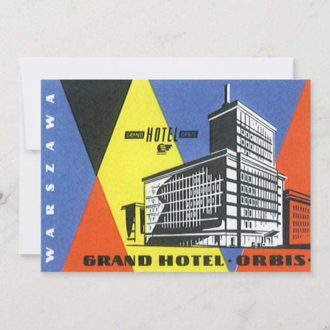 Viajes Clásicos Europa, Varsovia (Warszawa), Polon (Anverso)