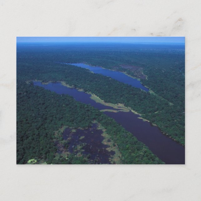 Viajes con postal 3 (Anverso)