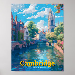 Viajes de arte de Cambridge England