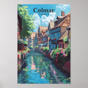 Viajes de arte de Colmar France
