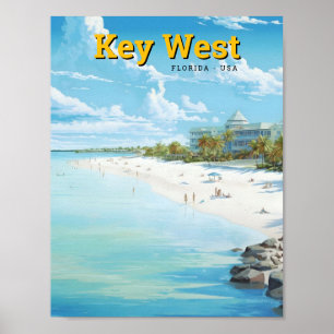 Viajes de arte de Key West Florida USA